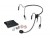 Hurricane II Headset For Kenwood Radios