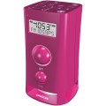 SANGEAN K200 (PINK) DIGITAL AM/FM/RDS KITCHEN RADIO (PINK)