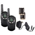 Cobra microTalk CXT125 GMRS FRS 2 Way Radios