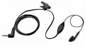 Vertex MH-37A4B Light Duty Earpiece Microphone