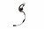EH1VC
Rubber ear hanger and ear bud with inline volume control