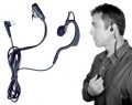 BodyGuard 2 Wire Surveillance Earpiece