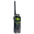 Uniden Atlantis250BK Hand Held VHF 2 Way Marine Radio Black
