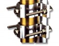 FM2 - Antenex (Laird Technologies) Fiberglass Base Antenna Pole Mount