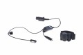 Impact Platinum Series Ghost II 3 Wire Surveillance Kit with wireless PTT