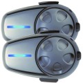  Sena SMH10D Motorcycle Bluetooth Headset/Intercom Dual Pack