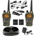 Midland GXT1050VP4 Rechargeable GMRS FRS 2 Way Radio