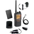 COBRA ELECTRONICS MRHH 425LI VP Marine VHF Transceiver with All-Terrain Radio