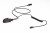 Gold Series 1-Wire Surveillance kit w/inline FULL SIZE PTT