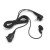 Motorola 53866 HMN9025 Earbud Clip on Microphone