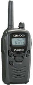 Kenwood TK-3230 UHF Radio