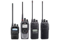 ICOM New Models